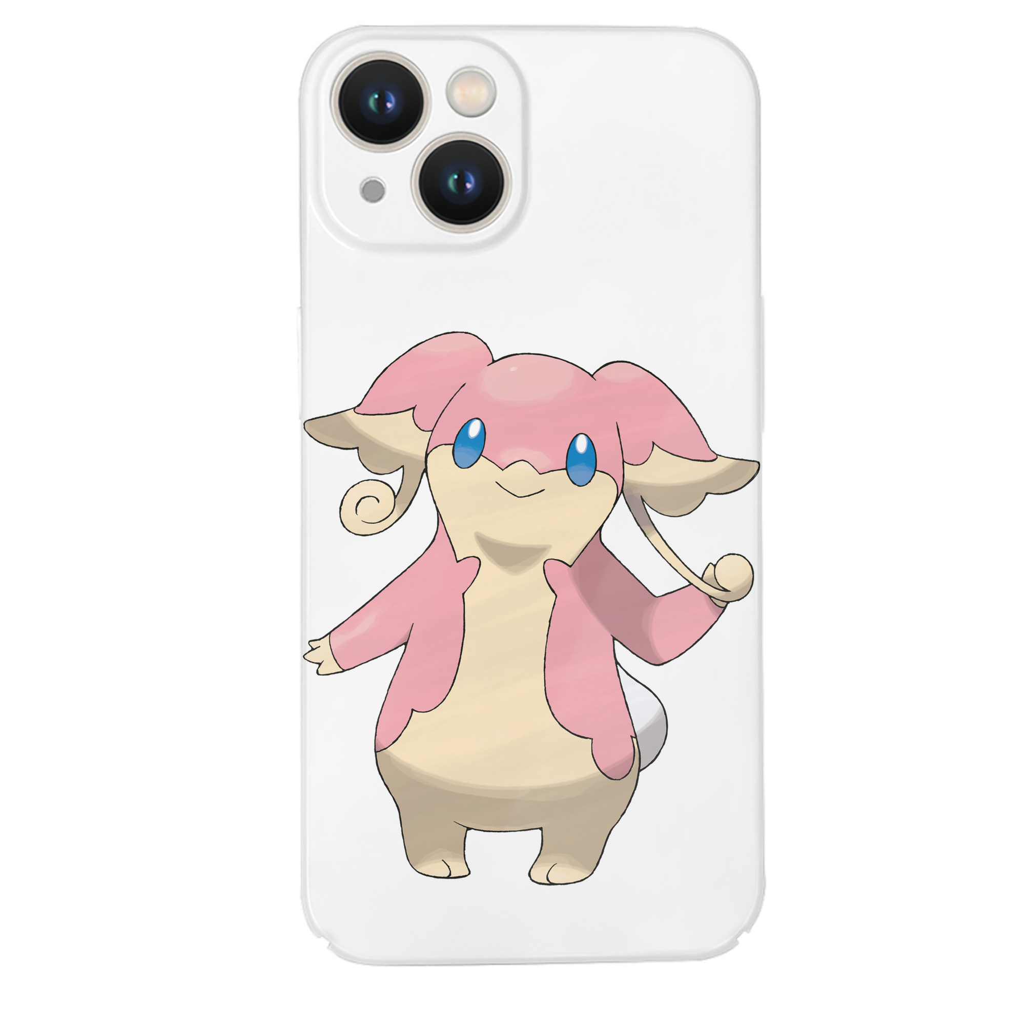 （画像用） ポケットモンスター Pokémon 【iPhone 14シリーズ対応】ハードケース
